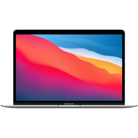 Apple MacBook Air 13 M1 2020, Apple M1 (3.2 ГГц), RAM 8 ГБ, SSD 256 ГБ, Apple, macOS, (115384), серый: характеристики и цены