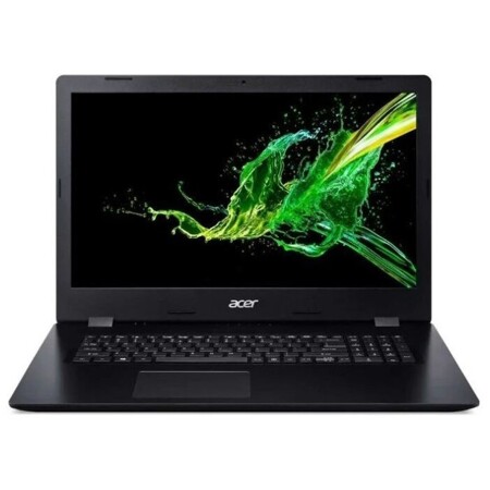 Acer ASPIRE 3 A317-51K-34SC (1600x900, Intel Core i3 2.3 ГГц, RAM 4 ГБ, SSD 256 ГБ, Endless OS): характеристики и цены