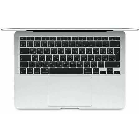 MacBook Air late 2020 M1: характеристики и цены