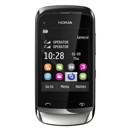 Отзывы о смартфоне Nokia C2-06