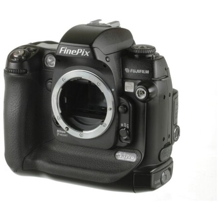 Fujifilm FinePix S3 Pro Body: характеристики и цены