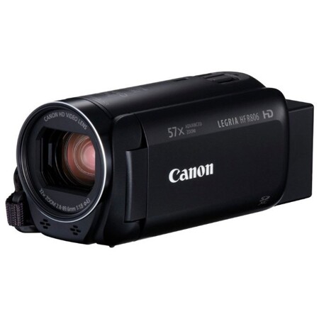 Canon LEGRIA HF R806: характеристики и цены