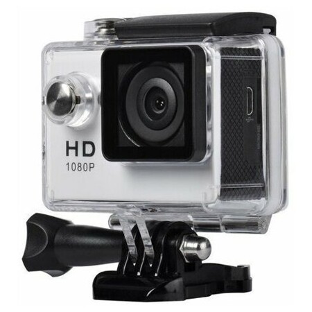 Водонепроницаемая HD 4K экшн-камера: характеристики и цены