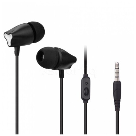 Avantree Deep Bass Wired Earbuds (Черные): характеристики и цены