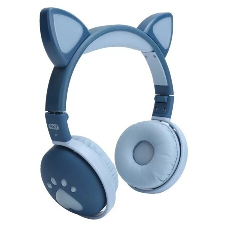 Cat Ear BK1, Синий: характеристики и цены