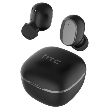 HTC True Wireless Earbuds 2 (TWS3) Черные: характеристики и цены