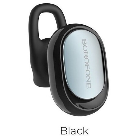 BOROFONE BC13 FreeTalk, Bluetooth, 50 мАч, черный: характеристики и цены