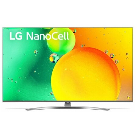 LG 65NANO783QA NanoCell: характеристики и цены