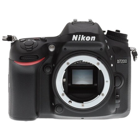 Nikon D7200 Body: характеристики и цены