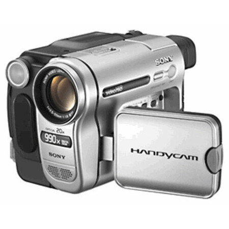 Sony CCD-TRV138: характеристики и цены