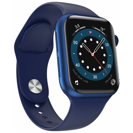 Умные часы SMART WATCH T55+(синий): характеристики и цены
