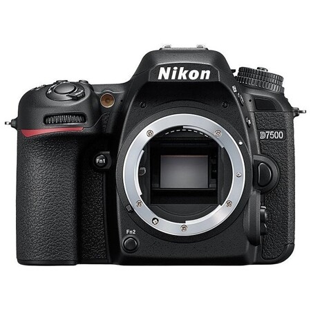 Nikon D7500 Body: характеристики и цены