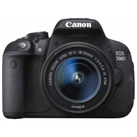Canon EOS 700D Kit: характеристики и цены