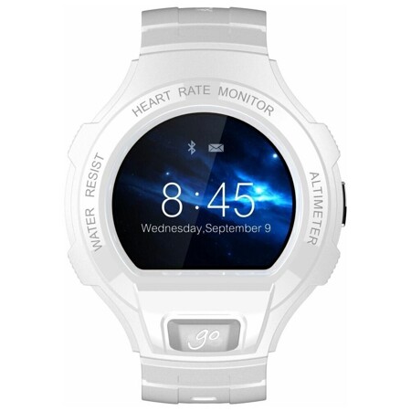 Alcatel Go Watch SM03 white: характеристики и цены