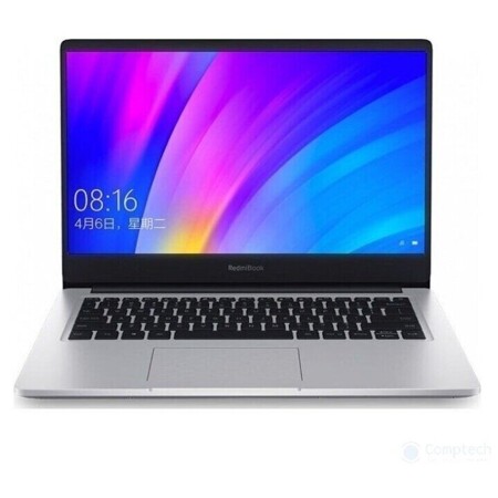 Xiaomi Mi RedmiBook [1205290] silver 14" {FHD i5-8250U 8Gb SSD1000Gb MX250 2Gb W10TrH}: характеристики и цены