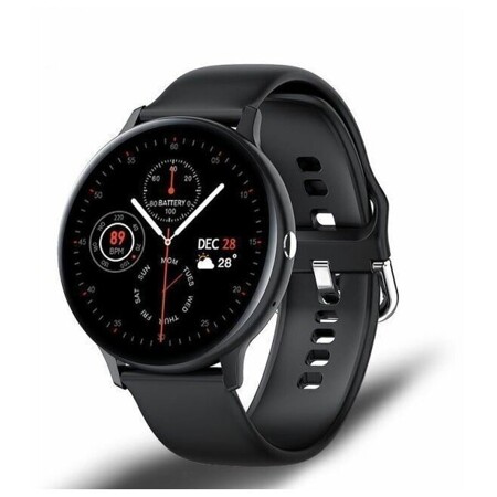 Умные часы RiDi Watch ULTRA, смарт часы мужские, женские, 46 mm, цвет черный: характеристики и цены