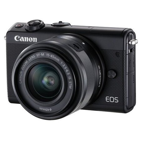 Canon EOS M100 Kit: характеристики и цены