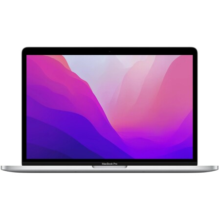 Apple MacBook Pro 13 2022 (Apple M2/13.3"/ 2560x1600/8GB/256GB/Apple graphics 10-core/macOS): характеристики и цены