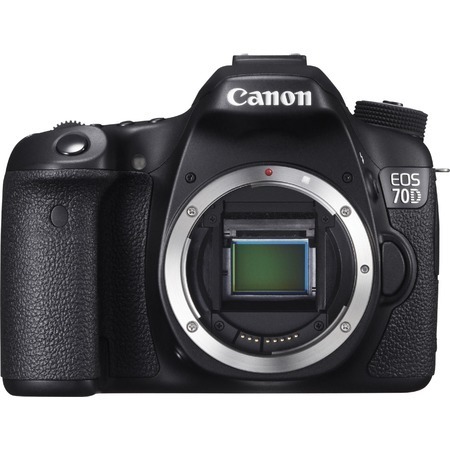 Canon EOS 70D Body - отзывы о модели