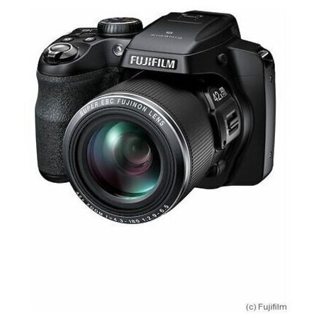 Fujifilm FinePix S8300, черный: характеристики и цены