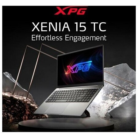 Ноутбук A-Data XPG XENIA 15 TC (XENIATC15I5G11GXEL850L9-GYCRU): характеристики и цены
