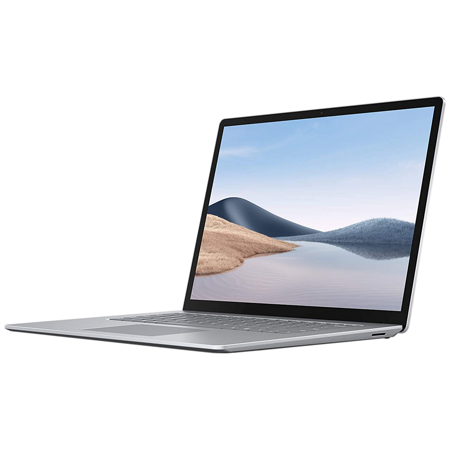 Microsoft Surface Laptop 4 15" R7 4980U 8/512Gb Platinum (metal): характеристики и цены