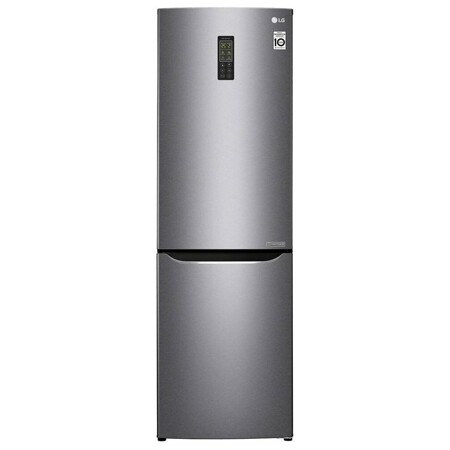 LG Холодильник LG GA-B379 SLUL: характеристики и цены
