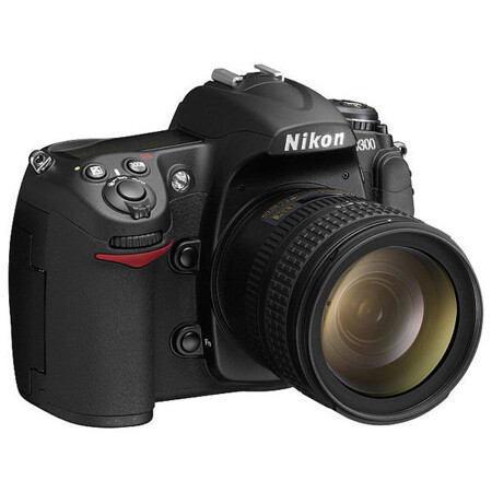 Nikon D300 Kit: характеристики и цены