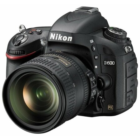 Nikon D600 Kit: характеристики и цены