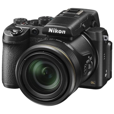 Nikon DL24-500 F/2.8-5.6: характеристики и цены