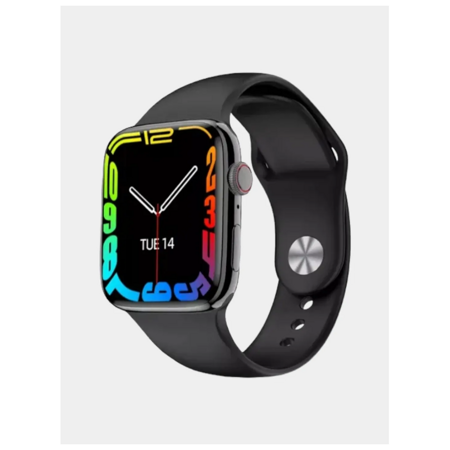 Умные часы Smart Watch Pro MAX A9 BLACK: характеристики и цены