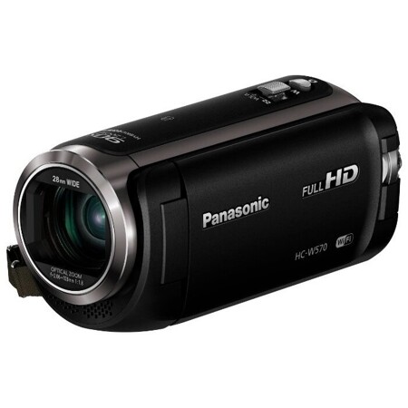 Panasonic HC-W570: характеристики и цены