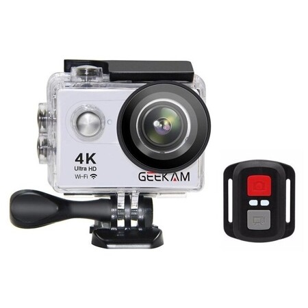 Экшн-камера GeeKam H9R: характеристики и цены