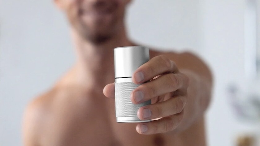 На Kickstarter представили «бесконечный» дезодорант: как работает
