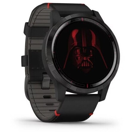 Garmin Умные часы Garmin Legacy Saga Series Darth Vader 45мм: характеристики и цены