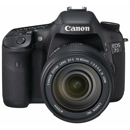 Canon EOS 7D Kit: характеристики и цены
