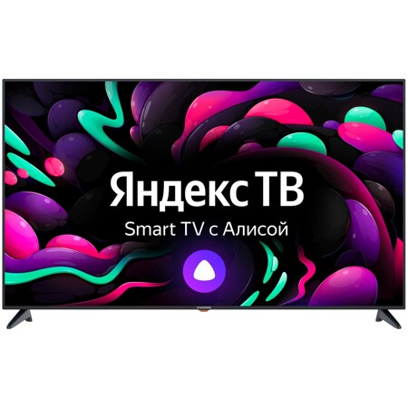 STARWIND SW-LED65UG401 LED на платформе Яндекс.ТВ: характеристики и цены