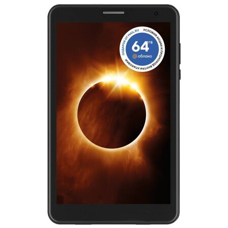 SunWind Sky 8421D 4G, 4GB, 64GB, 3G, 4G, Android 11 черный: характеристики и цены