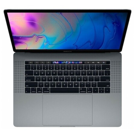 Apple MacBook Pro 15 Mid 2018 (2880x1800, Intel Core i7 2.2 ГГц, RAM 16 ГБ, SSD 512 ГБ, Radeon Pro 560X): характеристики и цены