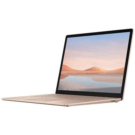 Microsoft Surface Laptop 4 13.5" i7 16/512Gb Sandstone (metal): характеристики и цены