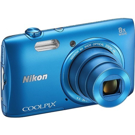 Nikon COOLPIX S3600 - отзывы о модели