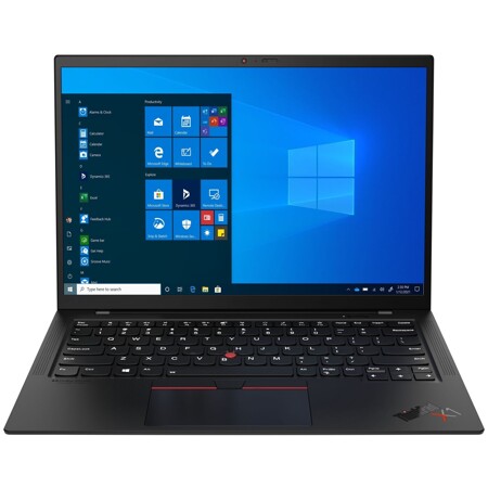 Lenovo ThinkPad X1 Carbon Gen 9 (1920x1200, Intel Core i7 2.8 ГГц, RAM 16 ГБ, SSD 512 ГБ, Win10 Pro): характеристики и цены