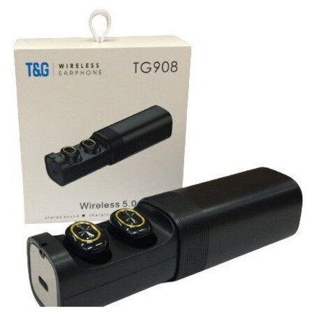 T&G TG908, черные: характеристики и цены