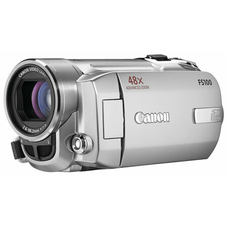 Canon FS100: характеристики и цены