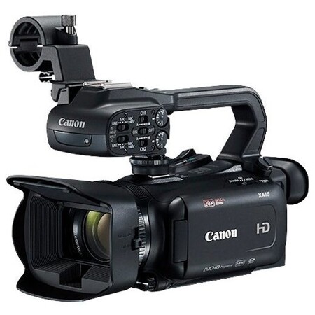 Canon XA15: характеристики и цены