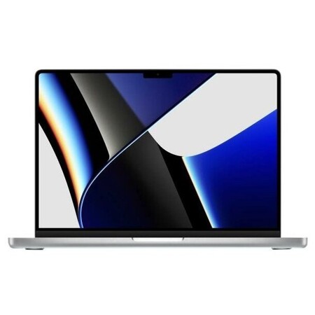 Apple MacBook Pro 16 M1 Pro (2021) MK1F3 1TB Silver (Серебристый): характеристики и цены