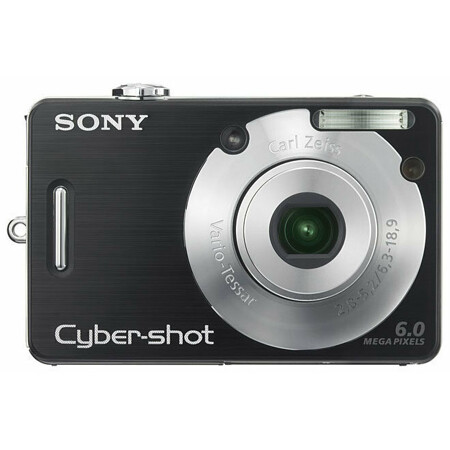 Sony Cyber-shot DSC-W50: характеристики и цены