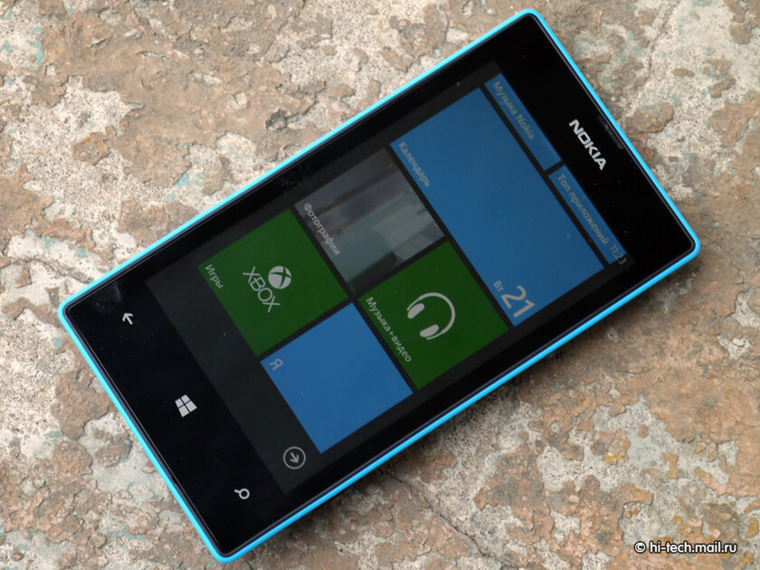 Sfondi Natalizi Nokia Lumia 520.Obzor Nokia Lumia 520 Samyj Deshevyj Windows Phone 8 Smartfon Hi Tech Mail Ru
