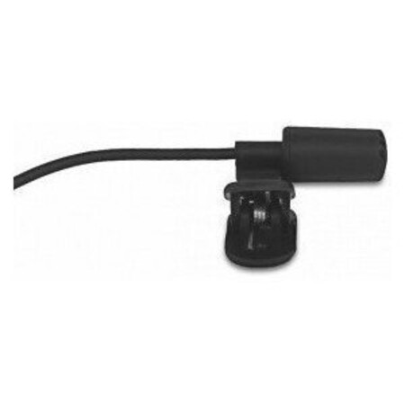 Cbr CBM 010 Black, Микрофон проводной "петличка" для использования с мобильными устройствами, разъём мини-джек 3,5 мм, длина кабеля 1,8 м, цвет чёрный: характеристики и цены