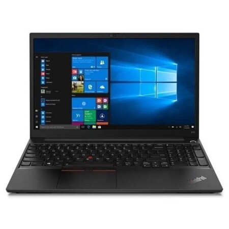 Lenovo ThinkPad E15 G2 [20TES37Q00] Black 15.6" {FHD i5-1135G7/8Gb/512Gb SSD/W10Pro}: характеристики и цены